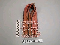 藏品(男子珠飾錢袋)的圖片